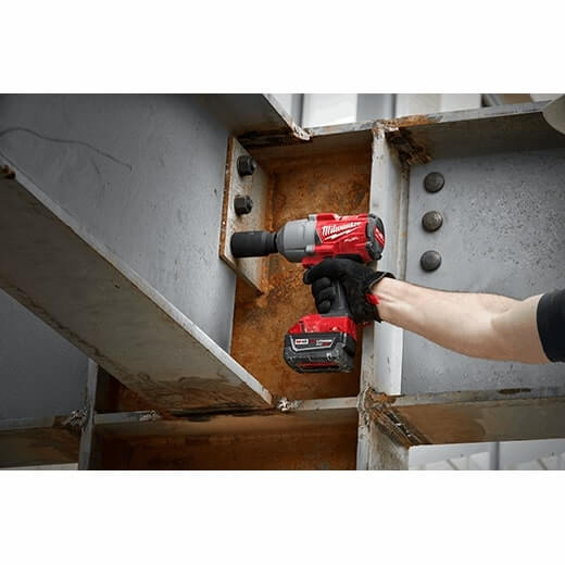 Milwaukee 2766 - 20 M18 FUEL™ High Torque ½” Impact Wrench with Pin Detent (Tool Only) - Lined Out Milwaukee 2766 - 20 M18 FUEL™ High Torque ½” Impact Wrench with Pin Detent (Tool Only)Impact Wrenches & Drivers
