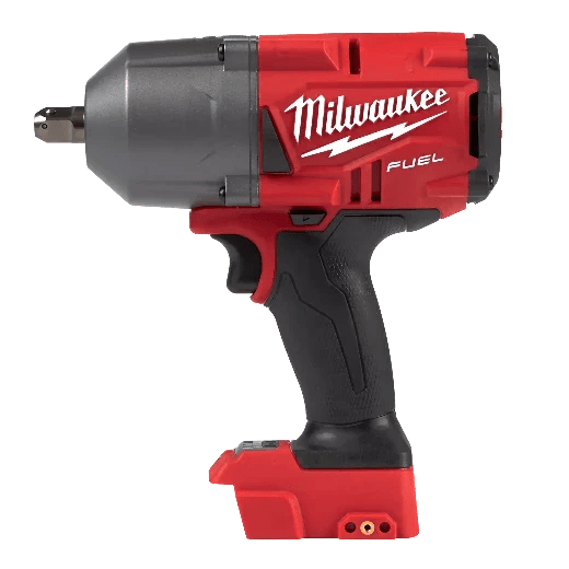 Milwaukee 2766 - 20 M18 FUEL™ High Torque ½” Impact Wrench with Pin Detent (Tool Only) - Lined Out Milwaukee 2766 - 20 M18 FUEL™ High Torque ½” Impact Wrench with Pin Detent (Tool Only)Impact Wrenches & Drivers