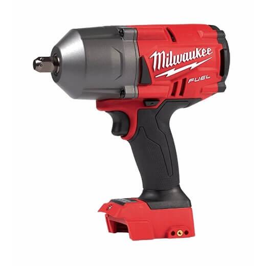 Milwaukee 2766 - 20 M18 FUEL™ High Torque ½” Impact Wrench with Pin Detent (Tool Only) - Lined Out Milwaukee 2766 - 20 M18 FUEL™ High Torque ½” Impact Wrench with Pin Detent (Tool Only)Impact Wrenches & Drivers