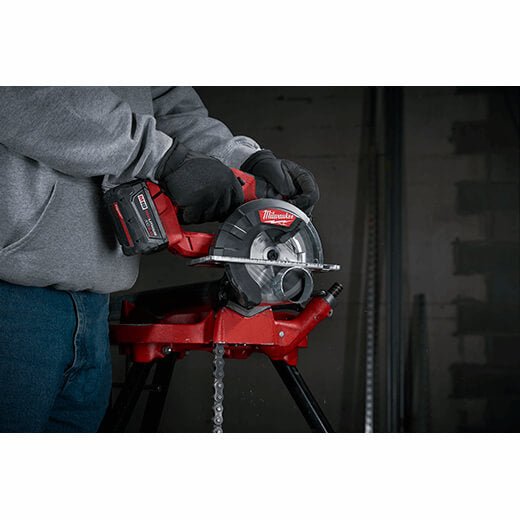 Milwaukee 2782 - 20 M18 FUEL™ Metal Cutting Circular Saw (Tool Only) - Lined Out Milwaukee 2782 - 20 M18 FUEL™ Metal Cutting Circular Saw (Tool Only)Handheld Circular Saws
