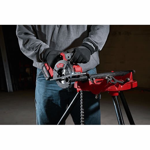 Milwaukee 2782 - 20 M18 FUEL™ Metal Cutting Circular Saw (Tool Only) - Lined Out Milwaukee 2782 - 20 M18 FUEL™ Metal Cutting Circular Saw (Tool Only)Handheld Circular Saws