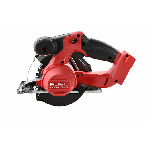 Milwaukee 2782 - 20 M18 FUEL™ Metal Cutting Circular Saw (Tool Only) - Lined Out Milwaukee 2782 - 20 M18 FUEL™ Metal Cutting Circular Saw (Tool Only)Handheld Circular Saws