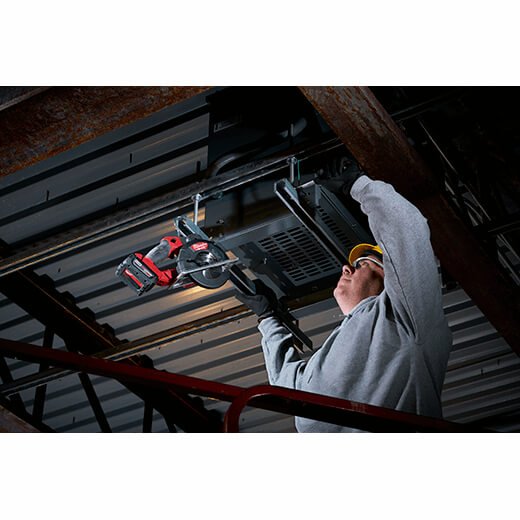 Milwaukee 2782 - 20 M18 FUEL™ Metal Cutting Circular Saw (Tool Only) - Lined Out Milwaukee 2782 - 20 M18 FUEL™ Metal Cutting Circular Saw (Tool Only)Handheld Circular Saws