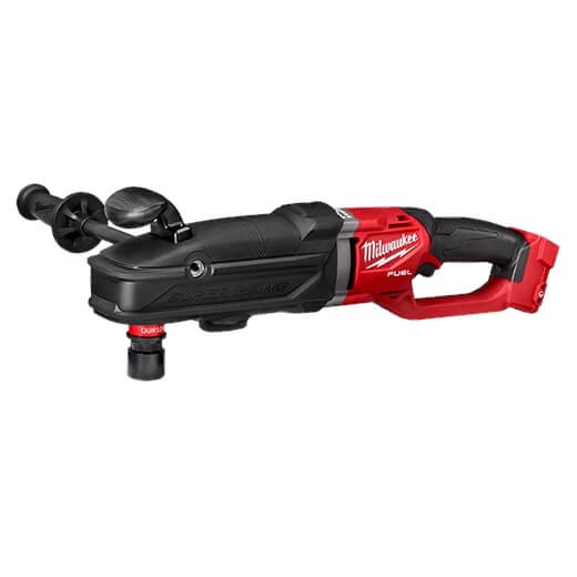 Milwaukee 2811 - 20 M18 FUEL™ SUPER HAWG™ Right Angle Drill w/ QUIK - LOK™ (Tool Only) - Lined Out Milwaukee 2811 - 20 M18 FUEL™ SUPER HAWG™ Right Angle Drill w/ QUIK - LOK™ (Tool Only)Handheld Power Drills