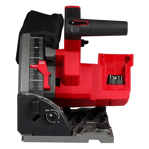 Milwaukee 2831 - 20 M18 FUEL™ 6 - 1/2” Plunge Track Saw - Tool Only - Lined Out Milwaukee 2831 - 20 M18 FUEL™ 6 - 1/2” Plunge Track Saw - Tool OnlyHandheld Circular Saws