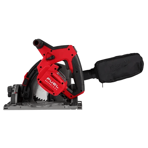 Milwaukee 2831 - 20 M18 FUEL™ 6 - 1/2” Plunge Track Saw - Tool Only - Lined Out Milwaukee 2831 - 20 M18 FUEL™ 6 - 1/2” Plunge Track Saw - Tool OnlyHandheld Circular Saws