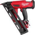 Milwaukee 2839 - 20 M18 FUEL 15 Gauge Finish Nailer (Tool Only) - Lined Out Milwaukee 2839 - 20 M18 FUEL 15 Gauge Finish Nailer (Tool Only)Nailers & Staplers