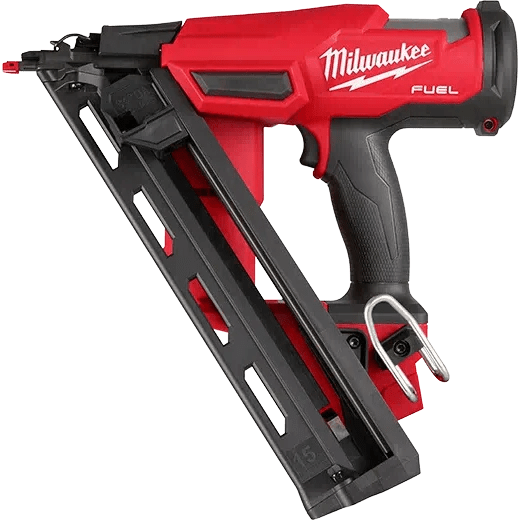 Milwaukee 2839 - 20 M18 FUEL 15 Gauge Finish Nailer (Tool Only) - Lined Out Milwaukee 2839 - 20 M18 FUEL 15 Gauge Finish Nailer (Tool Only)Nailers & Staplers