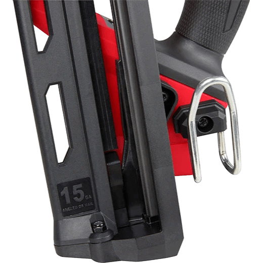 Milwaukee 2839 - 20 M18 FUEL 15 Gauge Finish Nailer (Tool Only) - Lined Out Milwaukee 2839 - 20 M18 FUEL 15 Gauge Finish Nailer (Tool Only)Nailers & Staplers