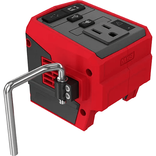 Milwaukee 2846 - 20 M18™ TOP - OFF™ 175W Power Supply - Lined Out Milwaukee 2846 - 20 M18™ TOP - OFF™ 175W Power SupplyPower Tool Chargers
