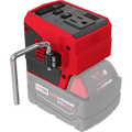 Milwaukee 2846 - 20 M18™ TOP - OFF™ 175W Power Supply - Lined Out Milwaukee 2846 - 20 M18™ TOP - OFF™ 175W Power SupplyPower Tool Chargers