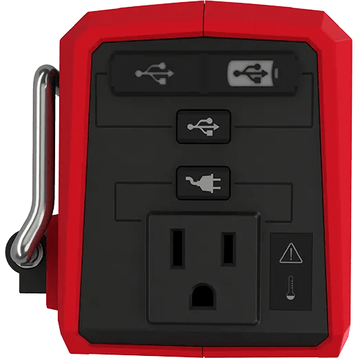 Milwaukee 2846 - 20 M18™ TOP - OFF™ 175W Power Supply - Lined Out Milwaukee 2846 - 20 M18™ TOP - OFF™ 175W Power SupplyPower Tool Chargers