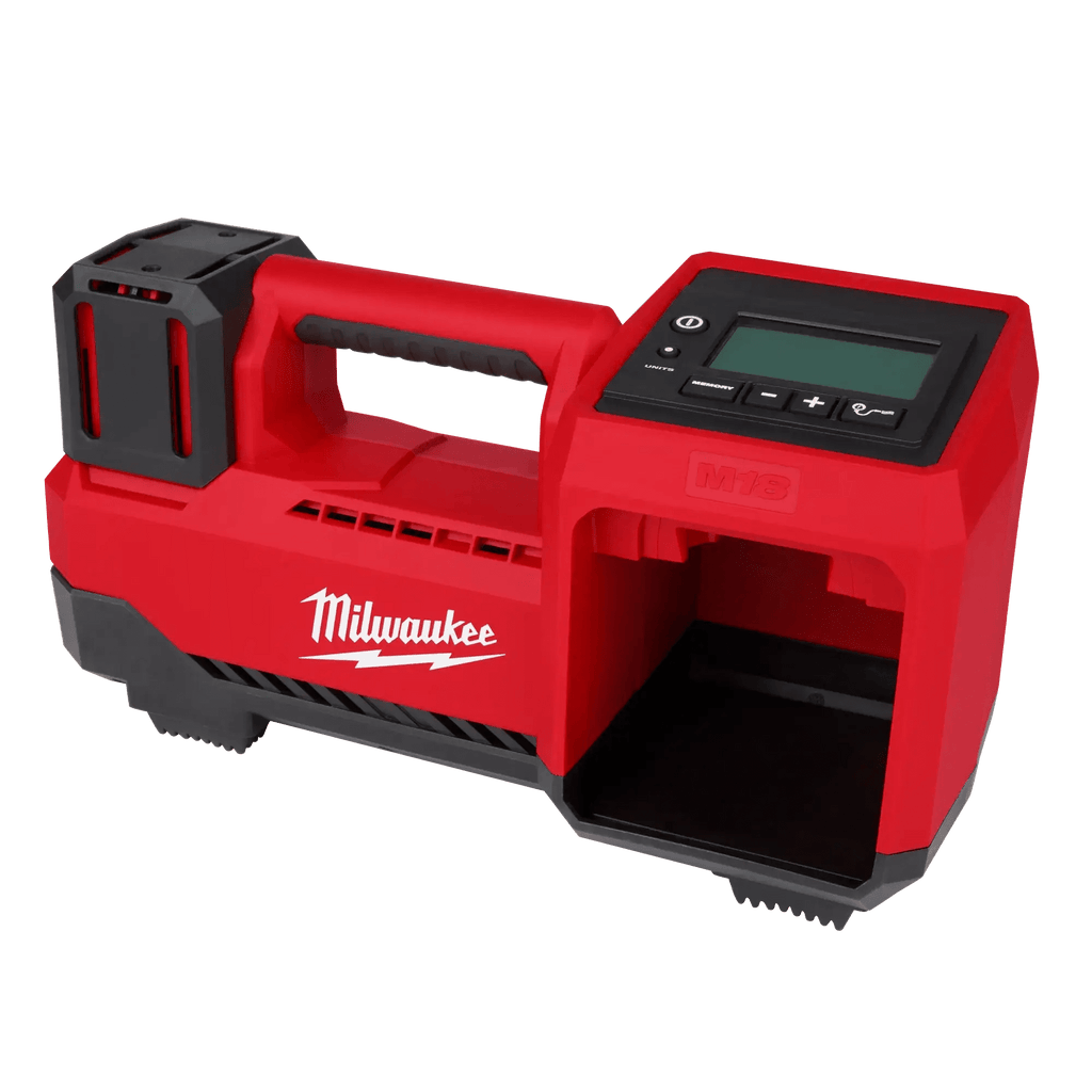 Milwaukee 2848 - 20 M18™ 18V Cordless Tire Inflator (Tool Only) - Lined Out Milwaukee 2848 - 20 M18™ 18V Cordless Tire Inflator (Tool Only)Compressors