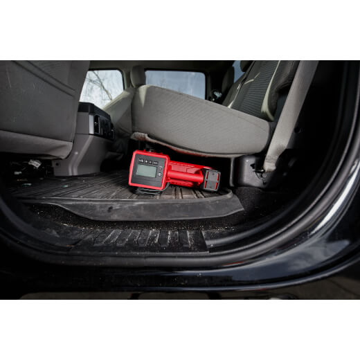 Milwaukee 2848 - 20 M18™ 18V Cordless Tire Inflator (Tool Only) - Lined Out Milwaukee 2848 - 20 M18™ 18V Cordless Tire Inflator (Tool Only)Compressors