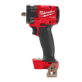 Milwaukee 2854 - 20 M18 FUEL 3/8" Compact Impact Wrench w/ Friction Ring (Tool Only) - Lined Out Milwaukee 2854 - 20 M18 FUEL 3/8" Compact Impact Wrench w/ Friction Ring (Tool Only)Impact Wrenches & Drivers