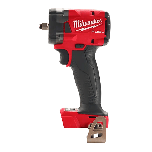 Milwaukee 2854 - 20 M18 FUEL 3/8" Compact Impact Wrench w/ Friction Ring (Tool Only) - Lined Out Milwaukee 2854 - 20 M18 FUEL 3/8" Compact Impact Wrench w/ Friction Ring (Tool Only)Impact Wrenches & Drivers