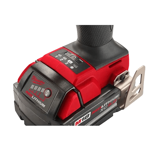 Milwaukee 2855P - 20 M18 FUEL™ 1/2 " Compact Impact Wrench w/ Pin Detent (Tool Only) - Lined Out Milwaukee 2855P - 20 M18 FUEL™ 1/2 " Compact Impact Wrench w/ Pin Detent (Tool Only)Impact Wrenches & Drivers