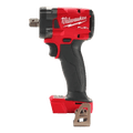 Milwaukee 2855P - 20 M18 FUEL™ 1/2 " Compact Impact Wrench w/ Pin Detent (Tool Only) - Lined Out Milwaukee 2855P - 20 M18 FUEL™ 1/2 " Compact Impact Wrench w/ Pin Detent (Tool Only)Impact Wrenches & Drivers