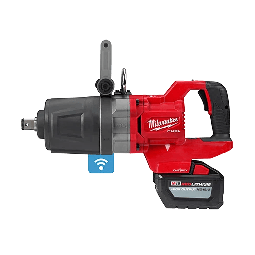 Milwaukee 2868 - 22HD M18 FUEL 1" D - Handle High Torque Impact Wrench w/ ONE - KEY - Lined Out Milwaukee 2868 - 22HD M18 FUEL 1" D - Handle High Torque Impact Wrench w/ ONE - KEYImpact Wrenches & Drivers