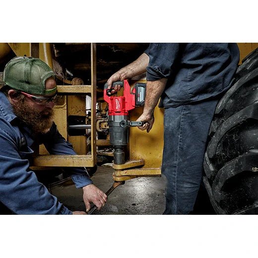 Milwaukee 2868 - 22HD M18 FUEL 1" D - Handle High Torque Impact Wrench w/ ONE - KEY - Lined Out Milwaukee 2868 - 22HD M18 FUEL 1" D - Handle High Torque Impact Wrench w/ ONE - KEYImpact Wrenches & Drivers