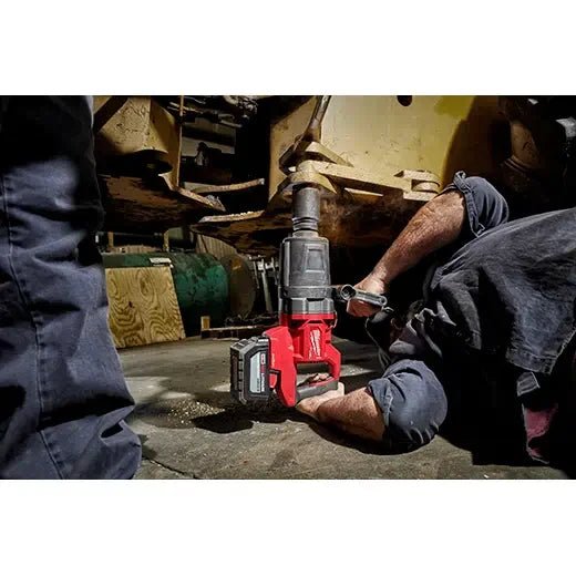 Milwaukee 2868 - 22HD M18 FUEL 1" D - Handle High Torque Impact Wrench w/ ONE - KEY - Lined Out Milwaukee 2868 - 22HD M18 FUEL 1" D - Handle High Torque Impact Wrench w/ ONE - KEYImpact Wrenches & Drivers