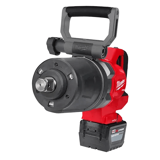 Milwaukee 2868 - 22HD M18 FUEL 1" D - Handle High Torque Impact Wrench w/ ONE - KEY - Lined Out Milwaukee 2868 - 22HD M18 FUEL 1" D - Handle High Torque Impact Wrench w/ ONE - KEYImpact Wrenches & Drivers