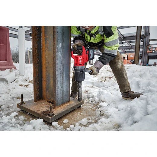 Milwaukee 2868 - 22HD M18 FUEL 1" D - Handle High Torque Impact Wrench w/ ONE - KEY - Lined Out Milwaukee 2868 - 22HD M18 FUEL 1" D - Handle High Torque Impact Wrench w/ ONE - KEYImpact Wrenches & Drivers