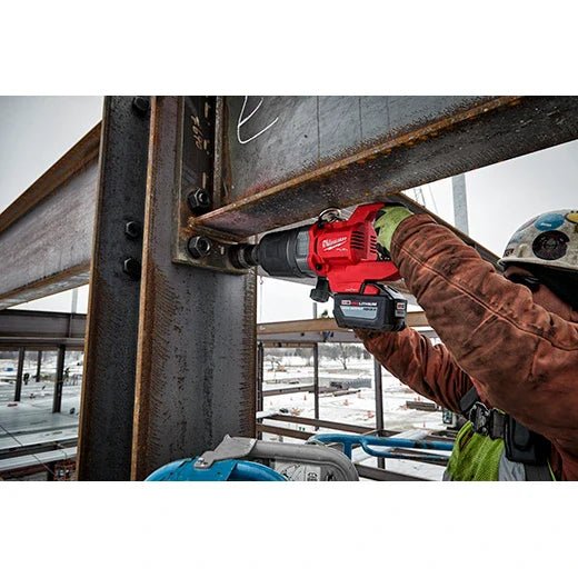 Milwaukee 2868 - 22HD M18 FUEL 1" D - Handle High Torque Impact Wrench w/ ONE - KEY - Lined Out Milwaukee 2868 - 22HD M18 FUEL 1" D - Handle High Torque Impact Wrench w/ ONE - KEYImpact Wrenches & Drivers