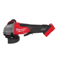 Milwaukee 2880 - 20 M18 FUEL™ 4 - 1/2" / 5" Braking Grinder Paddle Switch, No - Lock (Tool Only) - Lined Out Milwaukee 2880 - 20 M18 FUEL™ 4 - 1/2" / 5" Braking Grinder Paddle Switch, No - Lock (Tool Only)Grinders