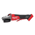Milwaukee 2886 - 20 M18 FUEL™ 5" Flathead Braking Grinder, Paddle Switch No - Lock (Tool Only) - Lined Out Milwaukee 2886 - 20 M18 FUEL™ 5" Flathead Braking Grinder, Paddle Switch No - Lock (Tool Only)Grinders