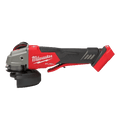 Milwaukee 2888 - 20 M18 FUEL™ 4 - 1/2" / 5" Variable Speed Braking Grinder, Paddle Switch No - Lock (Tool Only) - Lined Out Milwaukee 2888 - 20 M18 FUEL™ 4 - 1/2" / 5" Variable Speed Braking Grinder, Paddle Switch No - Lock (Tool Only)Grinders