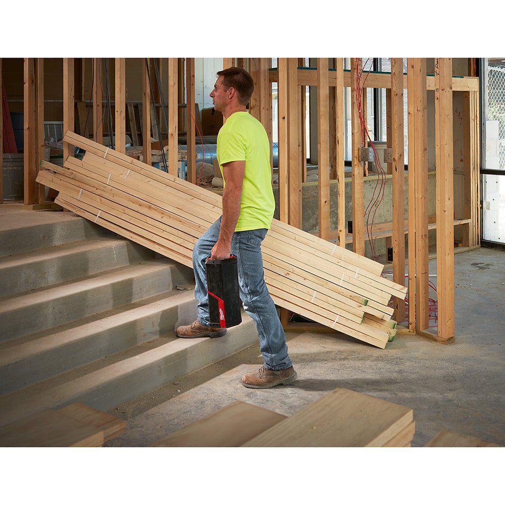 Milwaukee 2891 - 20 M18™/M12™ Wireless Jobsite Speaker - Lined Out Milwaukee 2891 - 20 M18™/M12™ Wireless Jobsite SpeakerRadios