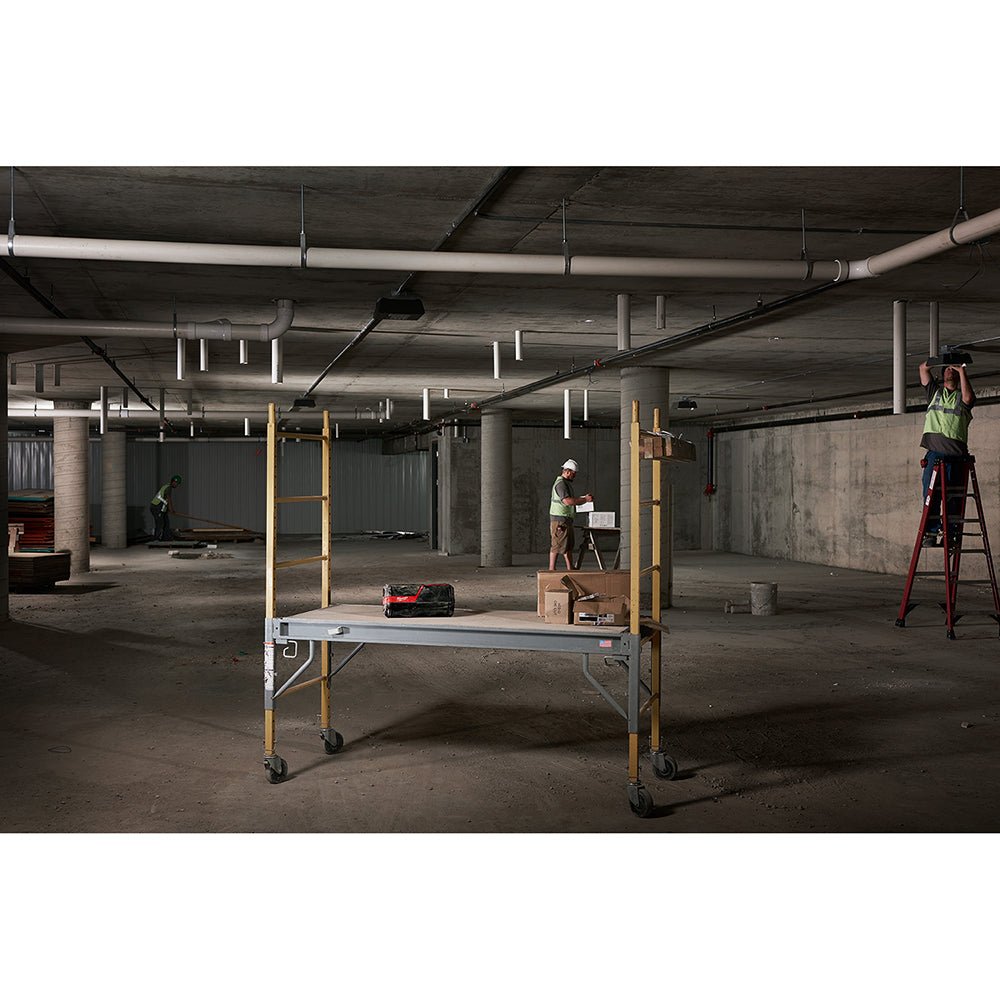 Milwaukee 2891 - 20 M18™/M12™ Wireless Jobsite Speaker - Lined Out Milwaukee 2891 - 20 M18™/M12™ Wireless Jobsite SpeakerRadios
