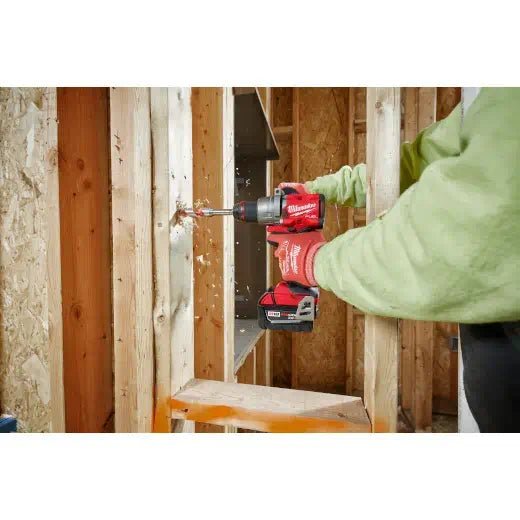 Milwaukee 2903 - 20 M18 FUEL™ 1/2" Drill/Driver (Tool Only) - Lined Out Milwaukee 2903 - 20 M18 FUEL™ 1/2" Drill/Driver (Tool Only)Handheld Power Drills