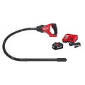 Milwaukee 2910 - 21 M18 FUEL™ 4' Concrete Pencil Vibrator Kit - Lined Out Milwaukee 2910 - 21 M18 FUEL™ 4' Concrete Pencil Vibrator KitIndustrial Vibrators