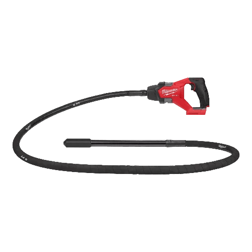 Milwaukee 2911 - 20 M18 FUEL™ 8' Concrete Pencil Vibrator (Tool Only) - Lined Out Milwaukee 2911 - 20 M18 FUEL™ 8' Concrete Pencil Vibrator (Tool Only)Industrial Vibrators