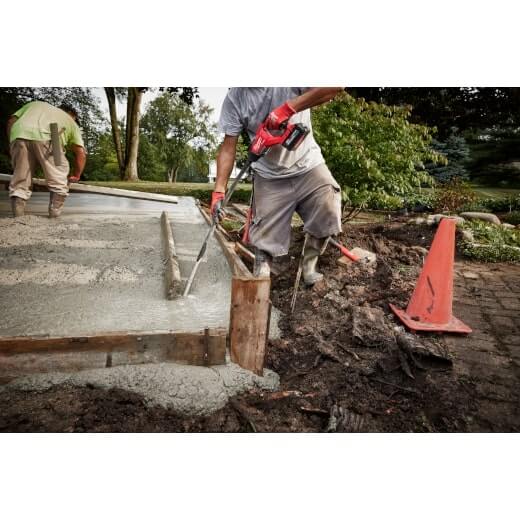 Milwaukee 2911 - 20 M18 FUEL™ 8' Concrete Pencil Vibrator (Tool Only) - Lined Out Milwaukee 2911 - 20 M18 FUEL™ 8' Concrete Pencil Vibrator (Tool Only)Industrial Vibrators