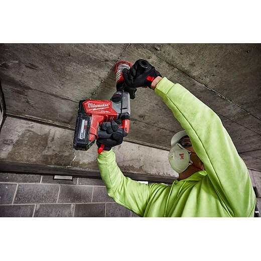 Milwaukee 2912 - 20 M18 FUEL™ 1" SDS Plus Rotary Hammer (Tool Only) - Lined Out Milwaukee 2912 - 20 M18 FUEL™ 1" SDS Plus Rotary Hammer (Tool Only)Handheld Power Drills
