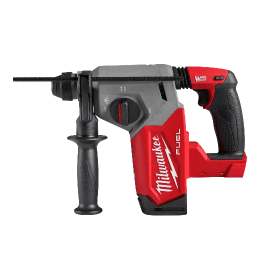 Milwaukee 2912 - 20 M18 FUEL™ 1" SDS Plus Rotary Hammer (Tool Only) - Lined Out Milwaukee 2912 - 20 M18 FUEL™ 1" SDS Plus Rotary Hammer (Tool Only)Handheld Power Drills