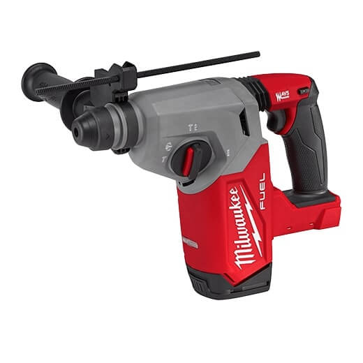 Milwaukee 2912 - 20 M18 FUEL™ 1" SDS Plus Rotary Hammer (Tool Only) - Lined Out Milwaukee 2912 - 20 M18 FUEL™ 1" SDS Plus Rotary Hammer (Tool Only)Handheld Power Drills