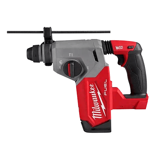 Milwaukee 2912 - 20 M18 FUEL™ 1" SDS Plus Rotary Hammer (Tool Only) - Lined Out Milwaukee 2912 - 20 M18 FUEL™ 1" SDS Plus Rotary Hammer (Tool Only)Handheld Power Drills