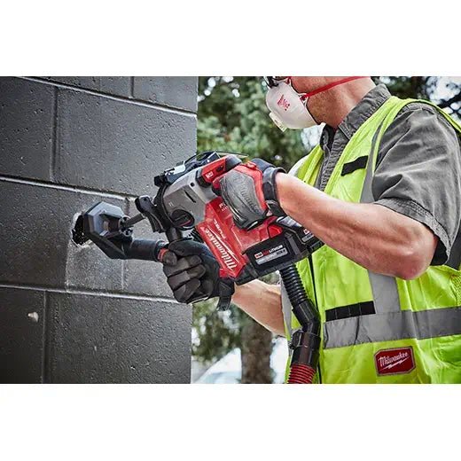 Milwaukee 2912 - 20 M18 FUEL™ 1" SDS Plus Rotary Hammer (Tool Only) - Lined Out Milwaukee 2912 - 20 M18 FUEL™ 1" SDS Plus Rotary Hammer (Tool Only)Handheld Power Drills