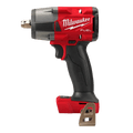 Milwaukee 2962P - 20 M18 FUEL™ 1/2 " Mid - Torque Impact Wrench w/ Pin Detent (Tool Only) - Lined Out Milwaukee 2962P - 20 M18 FUEL™ 1/2 " Mid - Torque Impact Wrench w/ Pin Detent (Tool Only)Impact Wrenches & Drivers