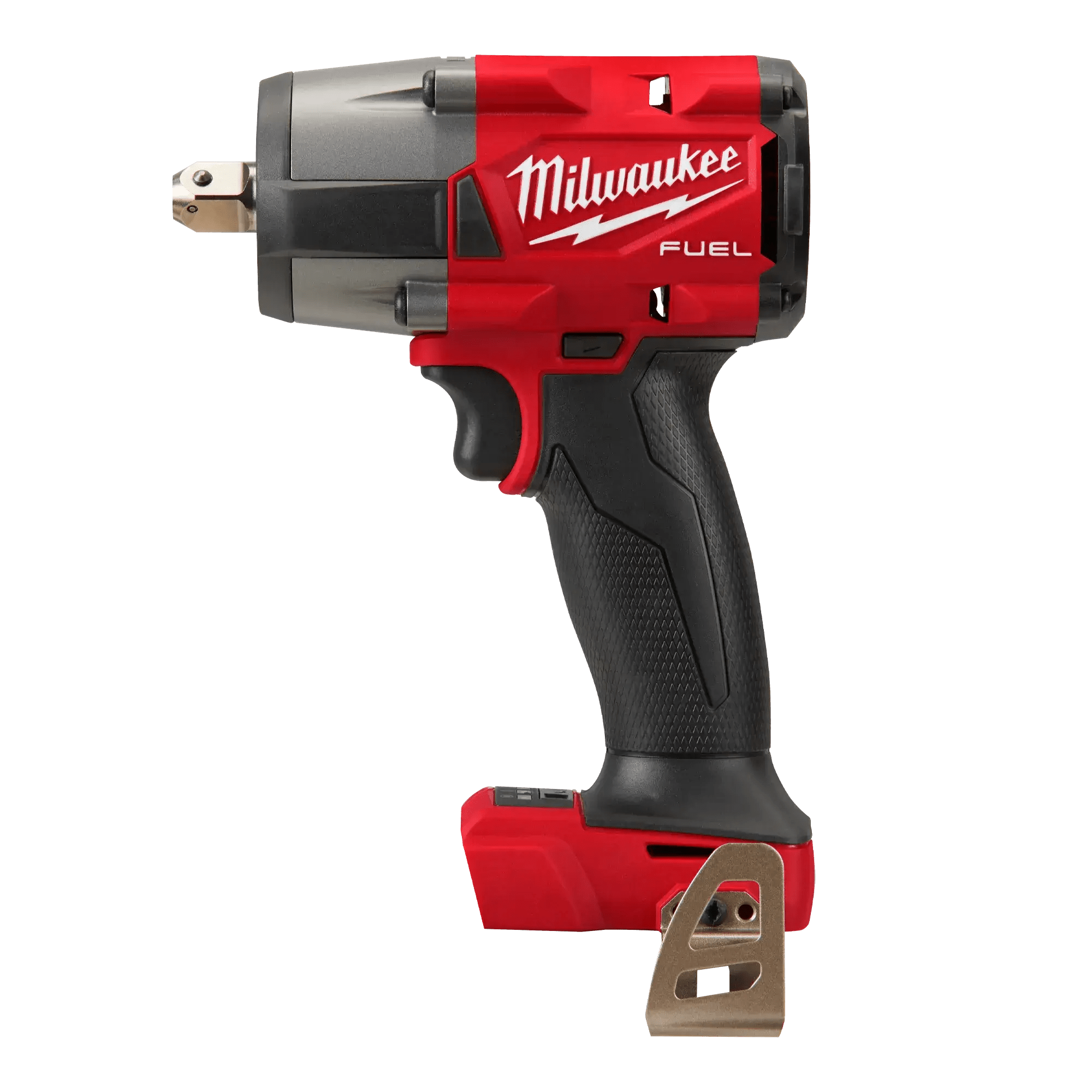 Milwaukee 2962P - 20 M18 FUEL™ 1/2 " Mid - Torque Impact Wrench w/ Pin Detent (Tool Only) - Lined Out Milwaukee 2962P - 20 M18 FUEL™ 1/2 " Mid - Torque Impact Wrench w/ Pin Detent (Tool Only)Impact Wrenches & Drivers