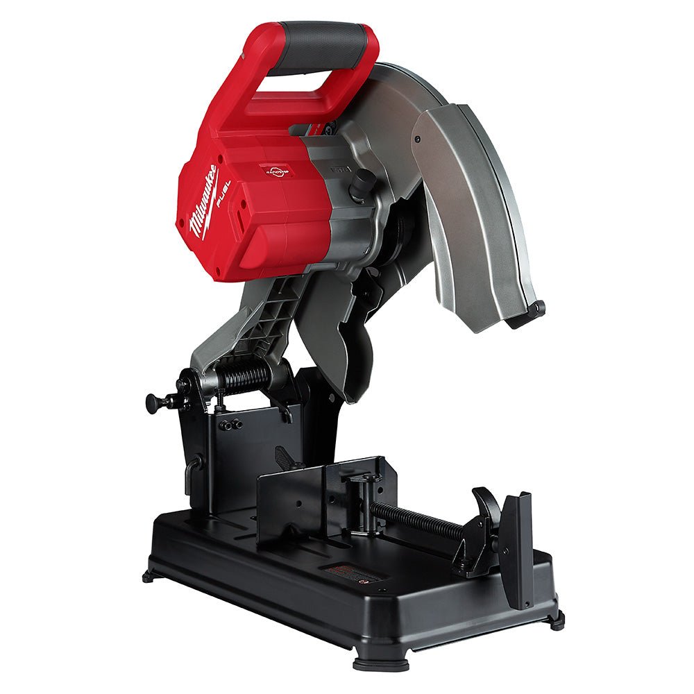Milwaukee 2990 - 20 M18 FUEL™ 14" Abrasive Chop Saw - Lined Out Milwaukee 2990 - 20 M18 FUEL™ 14" Abrasive Chop SawMiter Saws
