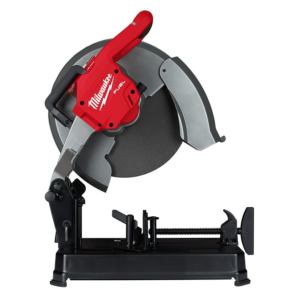 Milwaukee 2990 - 20 M18 FUEL™ 14" Abrasive Chop Saw - Lined Out Milwaukee 2990 - 20 M18 FUEL™ 14" Abrasive Chop SawMiter Saws