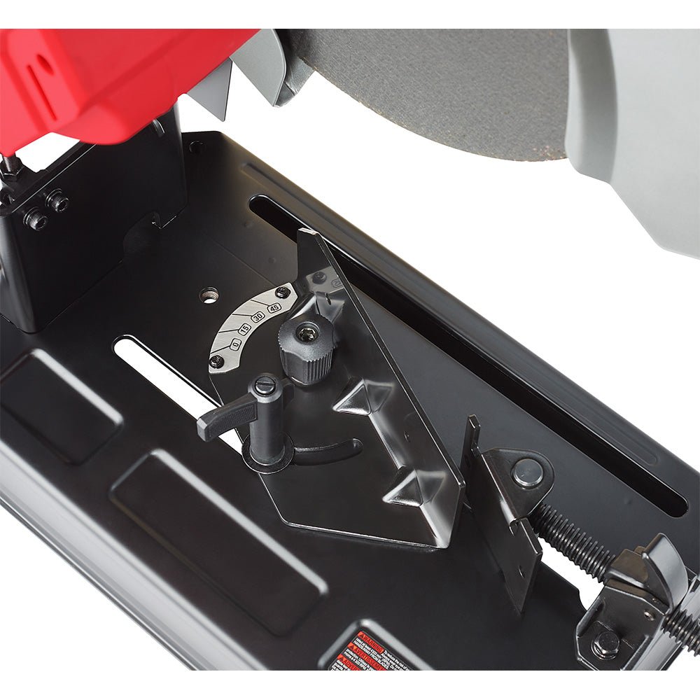 Milwaukee 2990 - 20 M18 FUEL™ 14" Abrasive Chop Saw - Lined Out Milwaukee 2990 - 20 M18 FUEL™ 14" Abrasive Chop SawMiter Saws