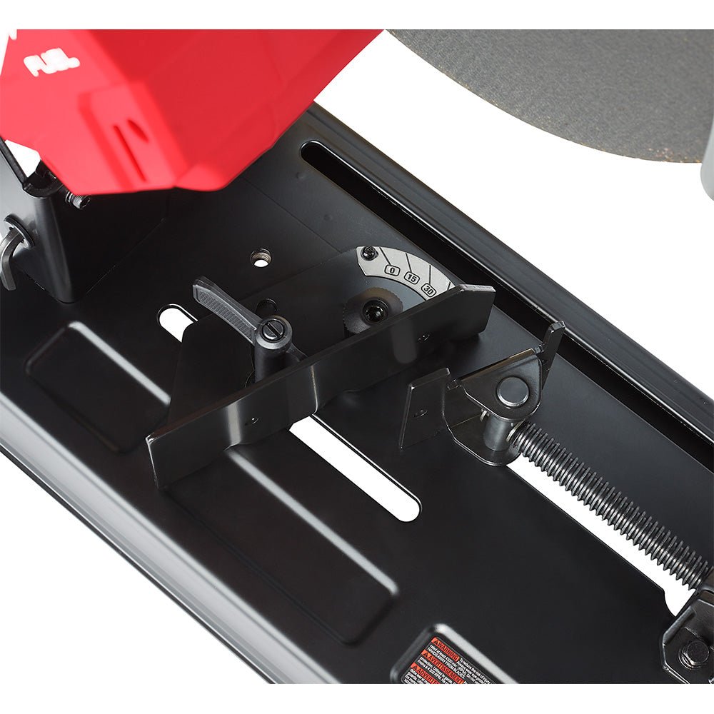 Milwaukee 2990 - 20 M18 FUEL™ 14" Abrasive Chop Saw - Lined Out Milwaukee 2990 - 20 M18 FUEL™ 14" Abrasive Chop SawMiter Saws