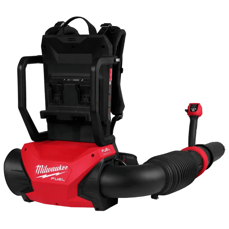 Milwaukee 3009 - 20 M18 FUEL™ Dual Battery Backpack Blower (Tool Only) - Lined Out Milwaukee 3009 - 20 M18 FUEL™ Dual Battery Backpack Blower (Tool Only)Leaf Blowers