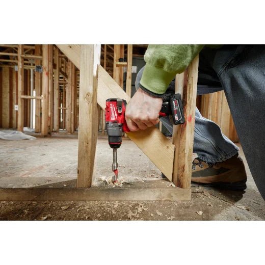 Milwaukee 3403 - 22 M12 FUEL™ 1/2" Drill/Driver Kit - Lined Out Milwaukee 3403 - 22 M12 FUEL™ 1/2" Drill/Driver KitHandheld Power Drills